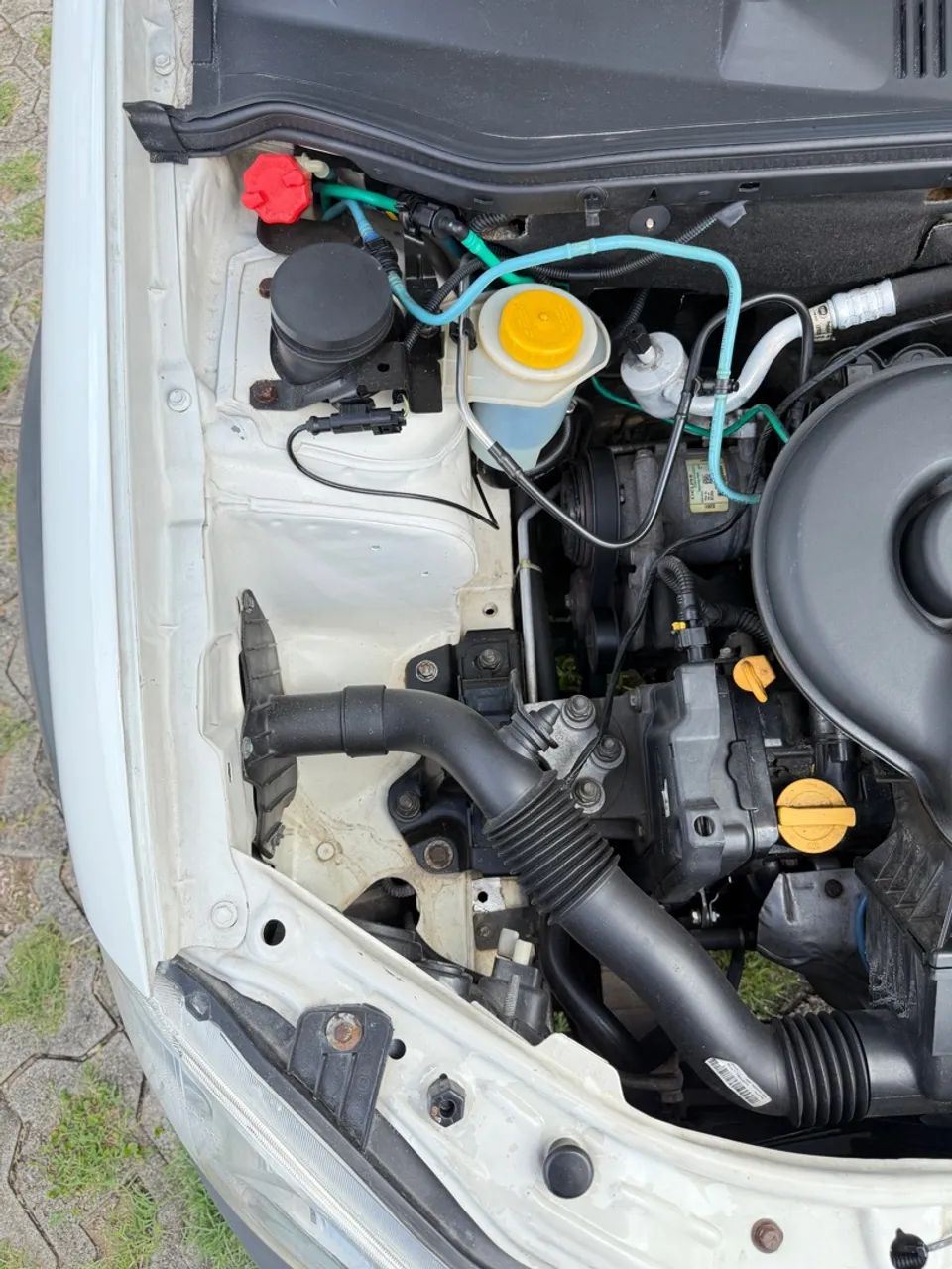 Fiat Strada Hard Working 2020 - Cabine Simples Completa - Foto 5