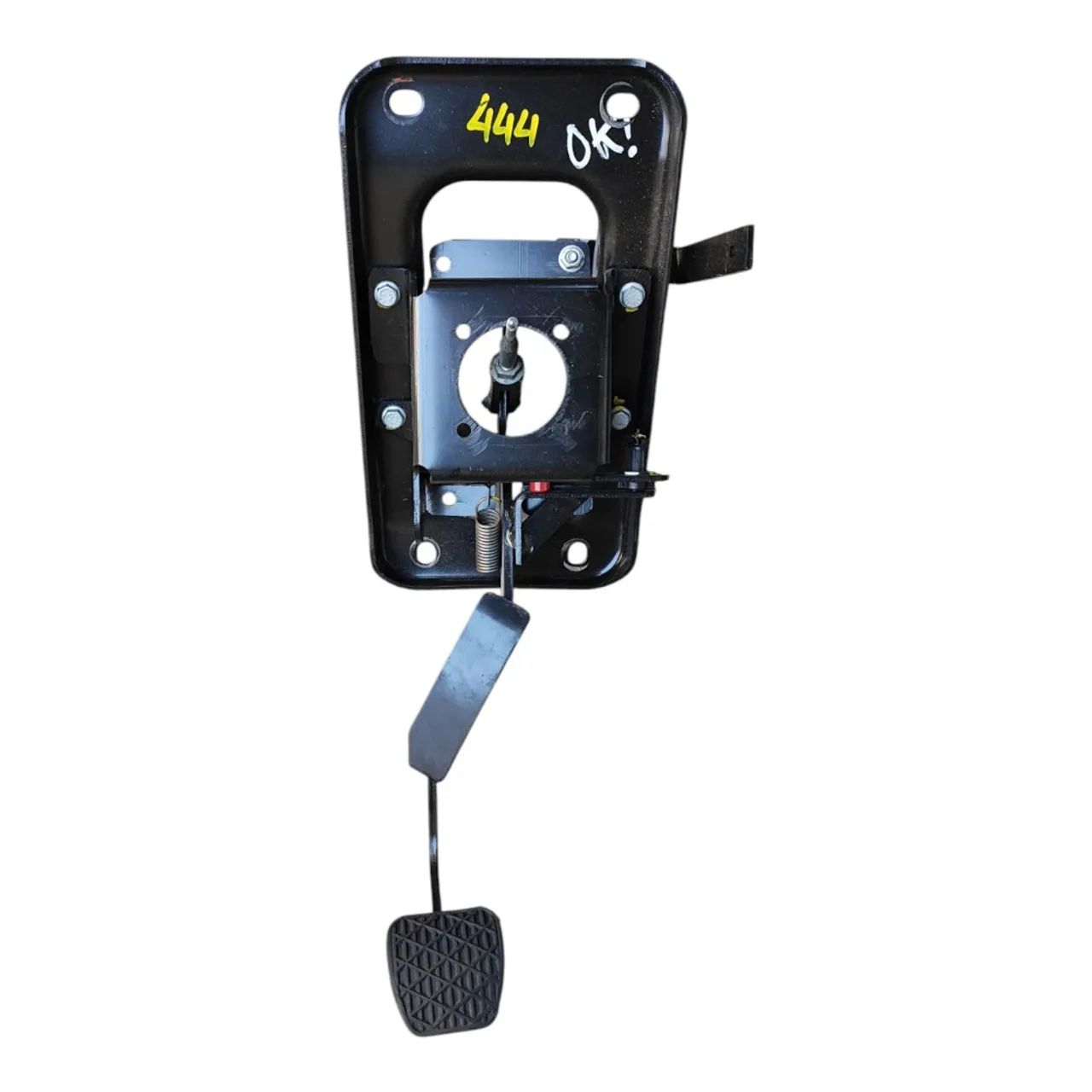 Pedal De Freio Completo Original M. Benz Accelo 1016  E3244