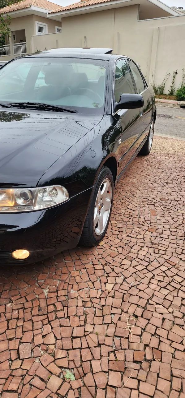 Audi a4 único dono  - Foto 4