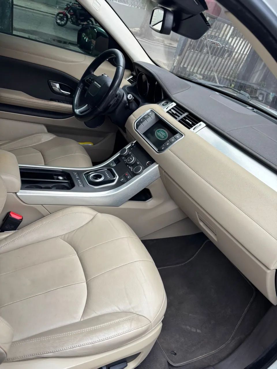 Land Rover Range Rover Evoque SD4 HSE 2.2 Dies. Aut.5p 2016