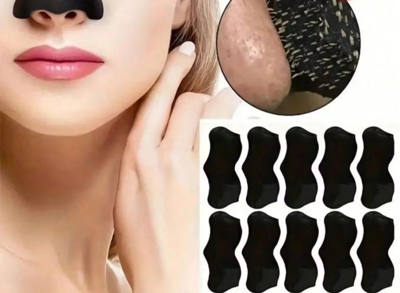 (45 Unidades ) Máscara pra <br>Máscarno Naa pra Cravos no Nariz <br>Máscara pra Cravos no Nariz  - Foto 4