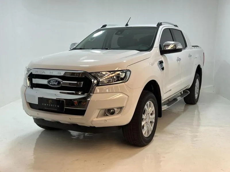 FORD RANGER LTDCD2 25C 2019