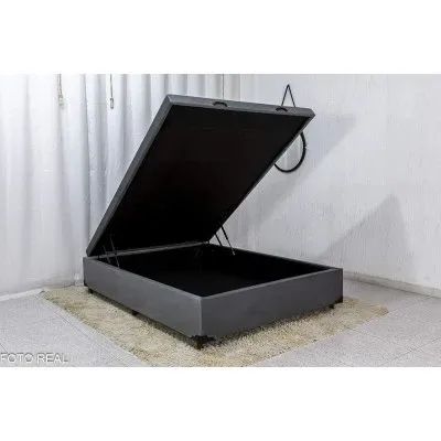 Base Bau Casal Milão Blindado rf443