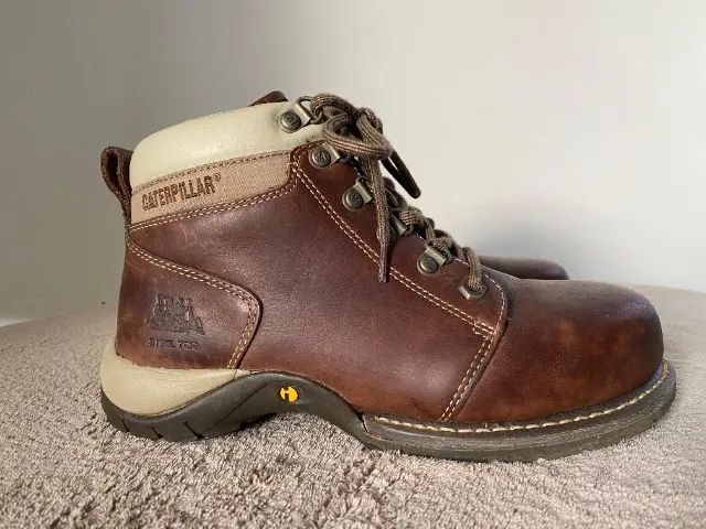 Bota Caterpillar Feminina - Modelo Carlie ST P302256