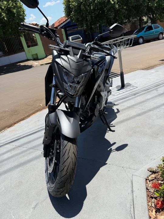 Honda CB twister 300 2025 - Foto 4