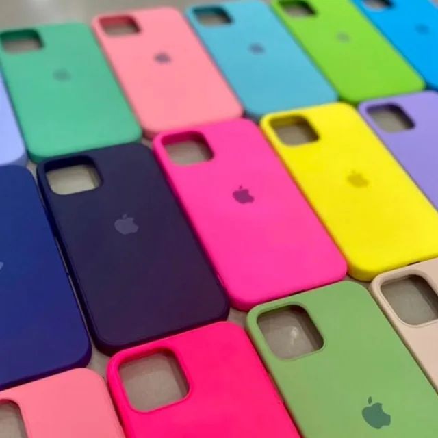 Capa Case Para IPHONE 12 PRO MAX - Capinhas para Celular - Foto 2