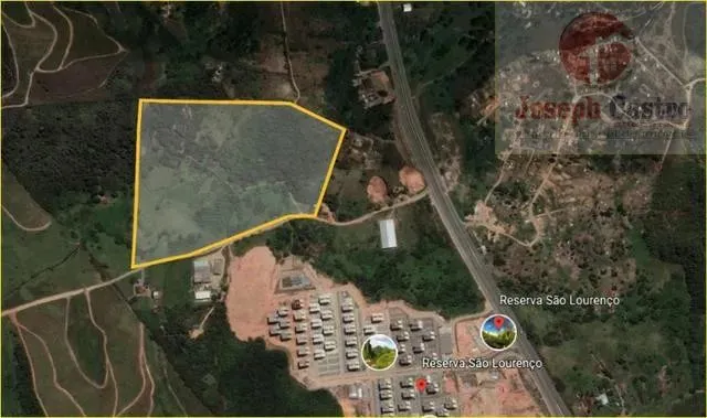 VENDO ÓTIMA ÁREA COM 7.8 HECTÁRES NA CIDADE DE SÃO LOURNÇO DA MATA - PE