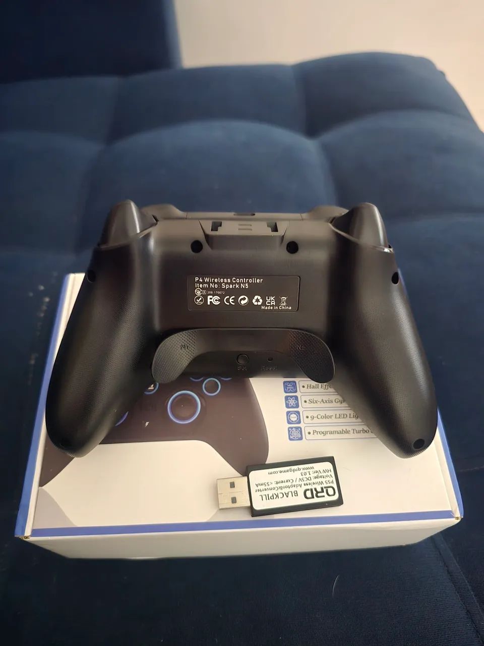 Controle SPARK - Foto 2
