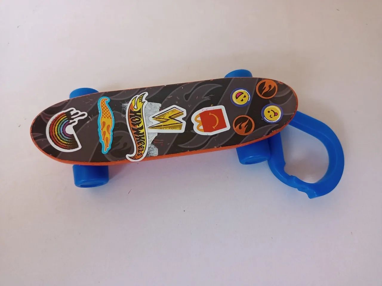 Kit coleção nitro Hot wheels McDonald's  - Foto 3