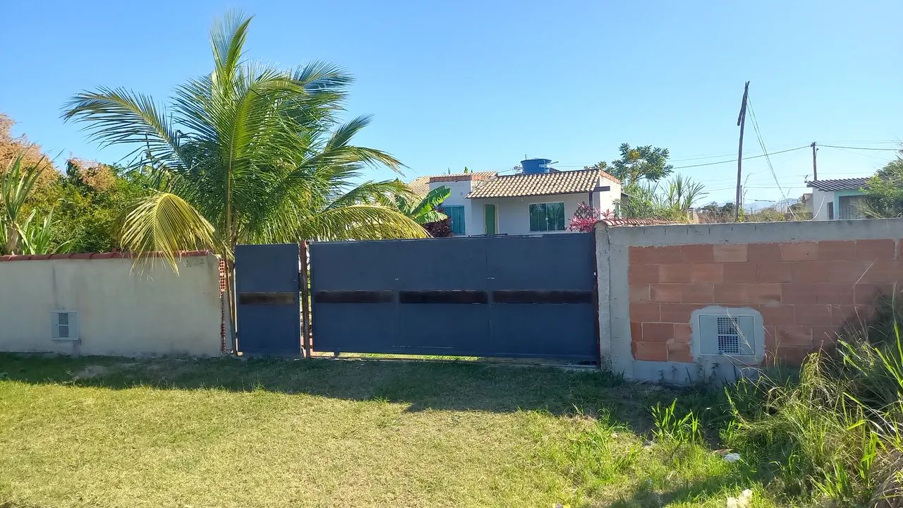 Lindo terreno perto da lagoa Saquarema - RJ !!!