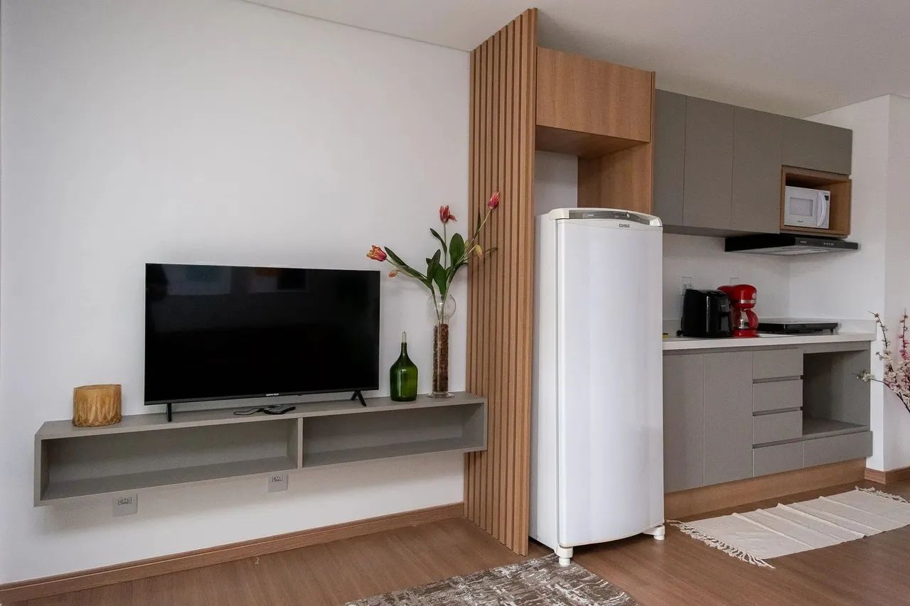 Loft mobiliado para aluguel no centro de Pelotas RS, com excelente localização e pronto pa - Foto 5
