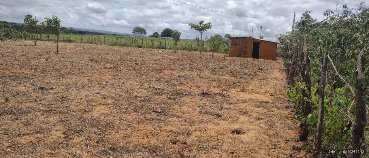 VENDE-SE TERRENO PARA CHÁCARA  - Foto 2
