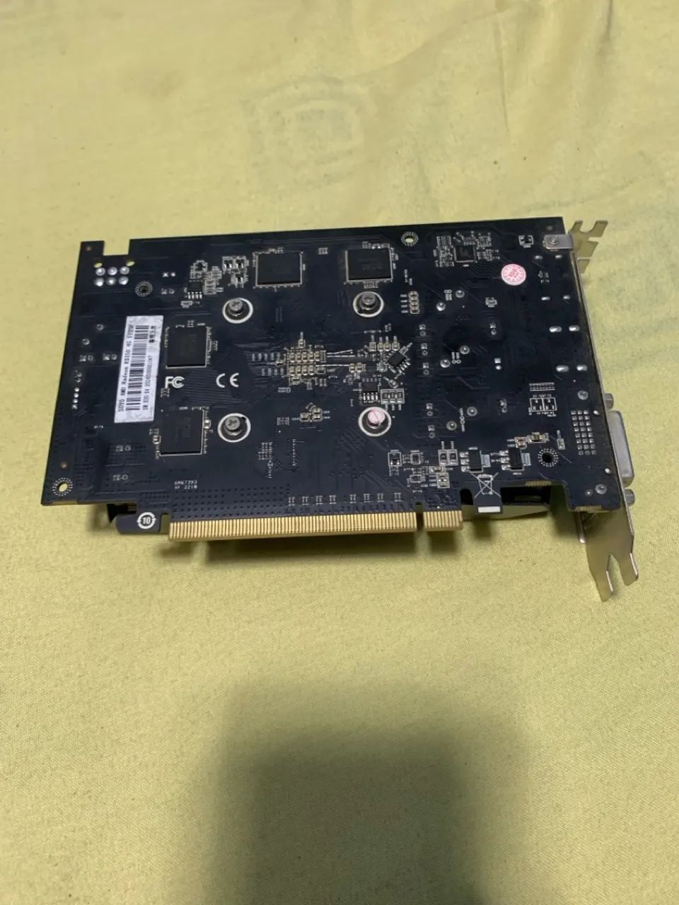 AMD Radeon rx550 - Foto 4