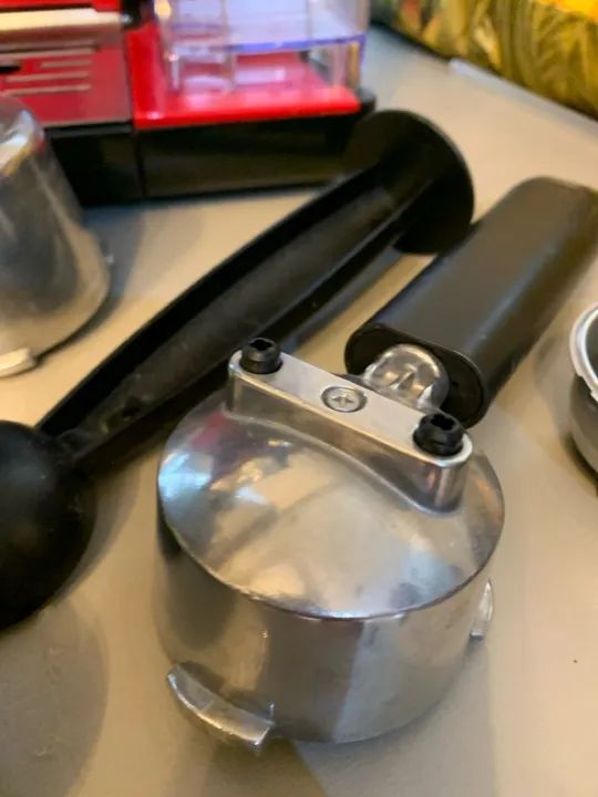 Cafeteira Oster Prima Latte  semi usada - Foto 6