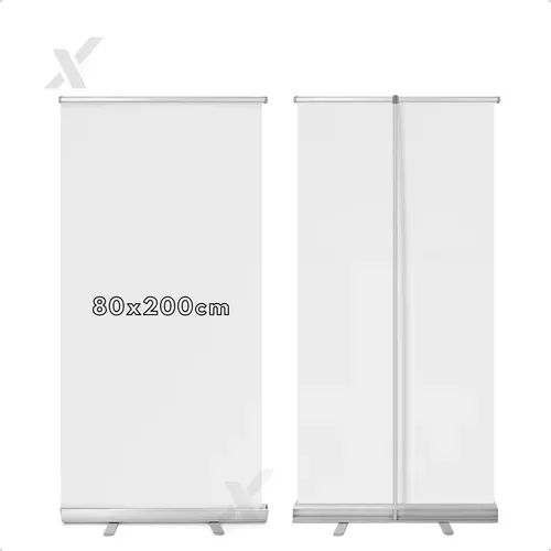 PORTA BANNER ROLL-UP 80x200CM - Foto 2