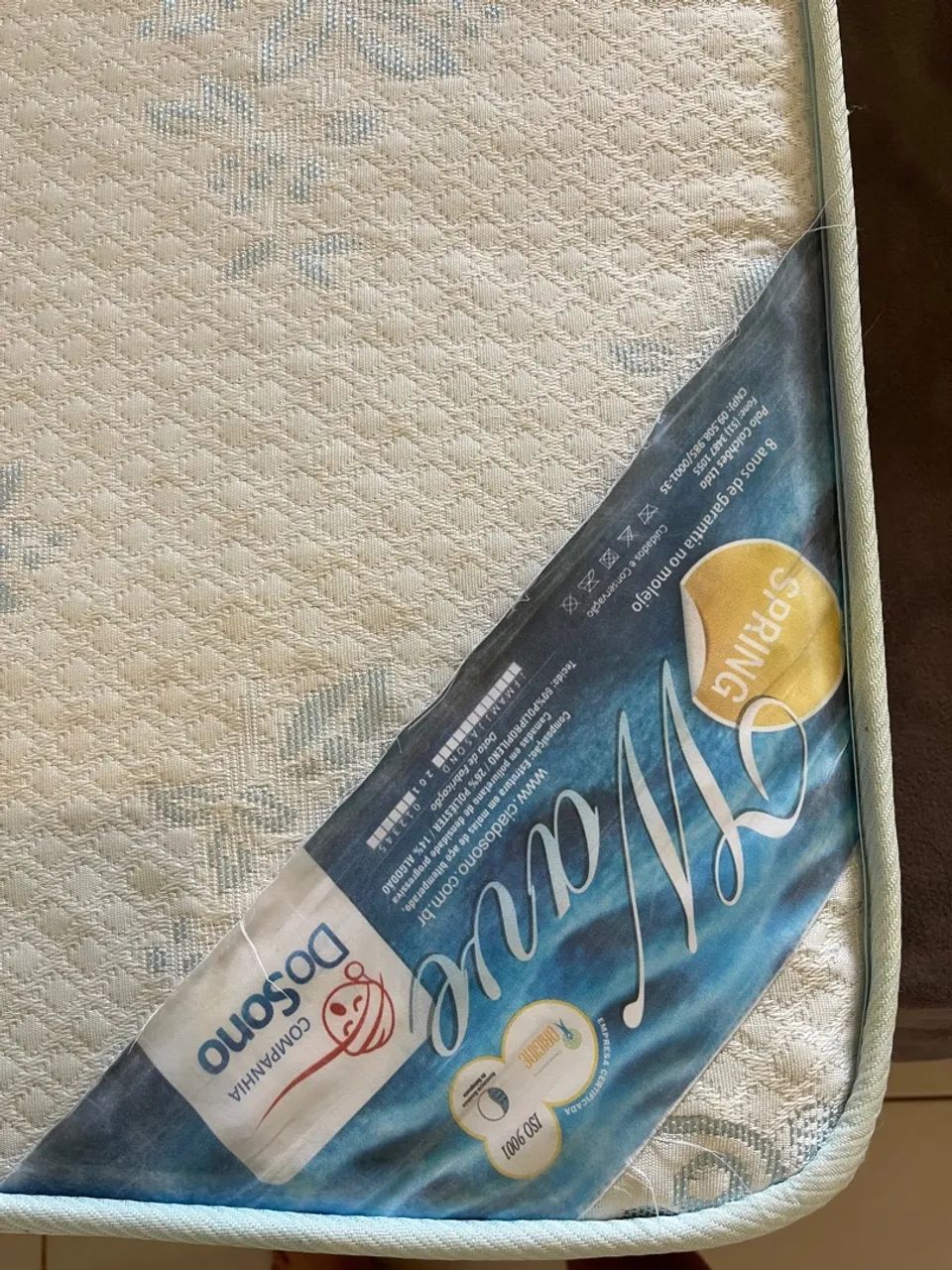 Colchão solteiro CIA do sono - Foto 6