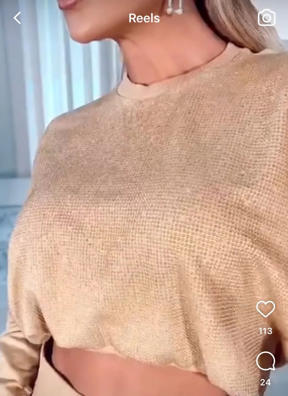 Conjunto Casual Elegante  - Foto 3