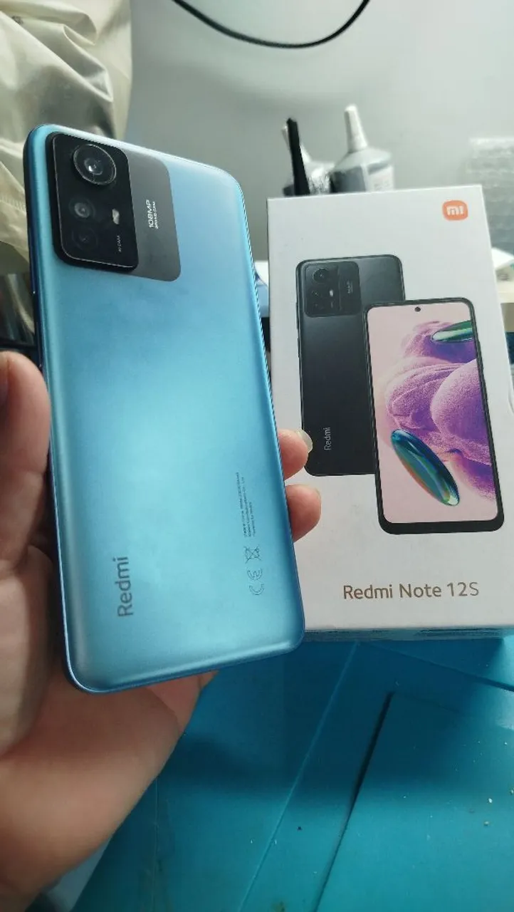 Redmi Note 12s original