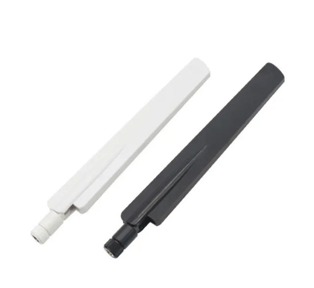 2x Antenas dobráveis de alto ganho omnidirecional 18dBi 6G - Foto 4