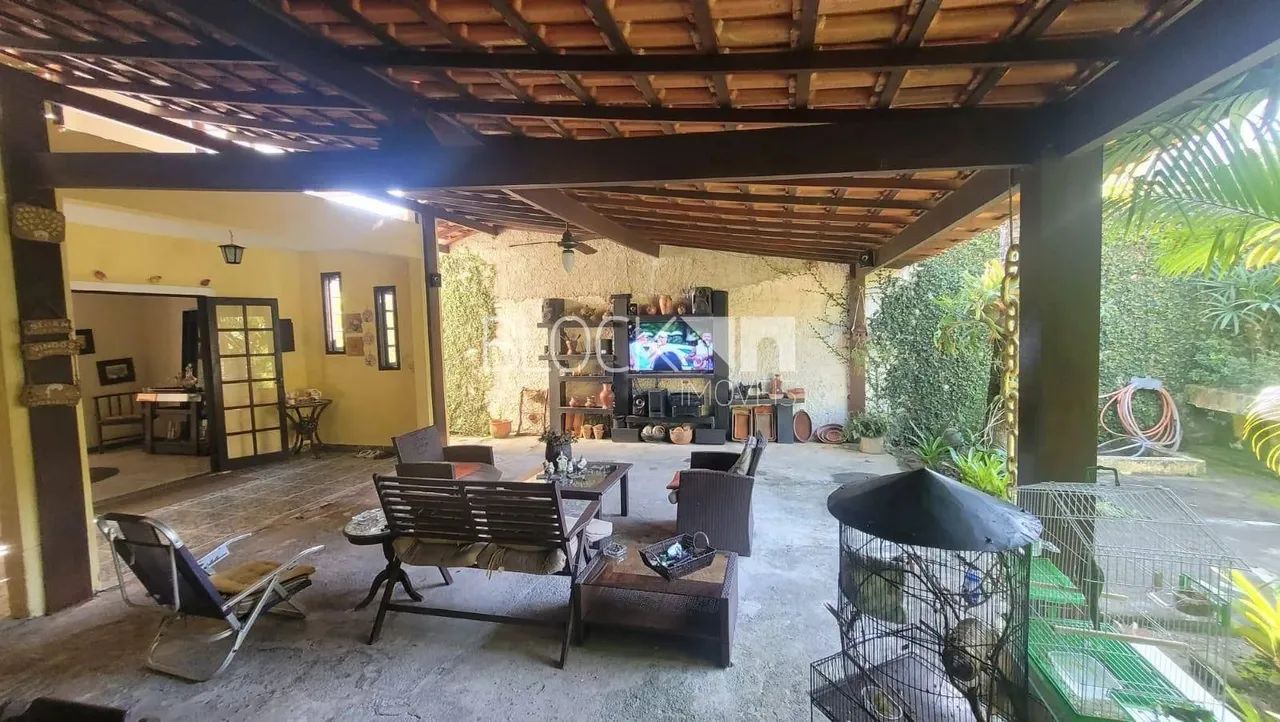 Vargem Grande | Casa de Condomínio 3 quartos, sendo 1 suite - Foto 4