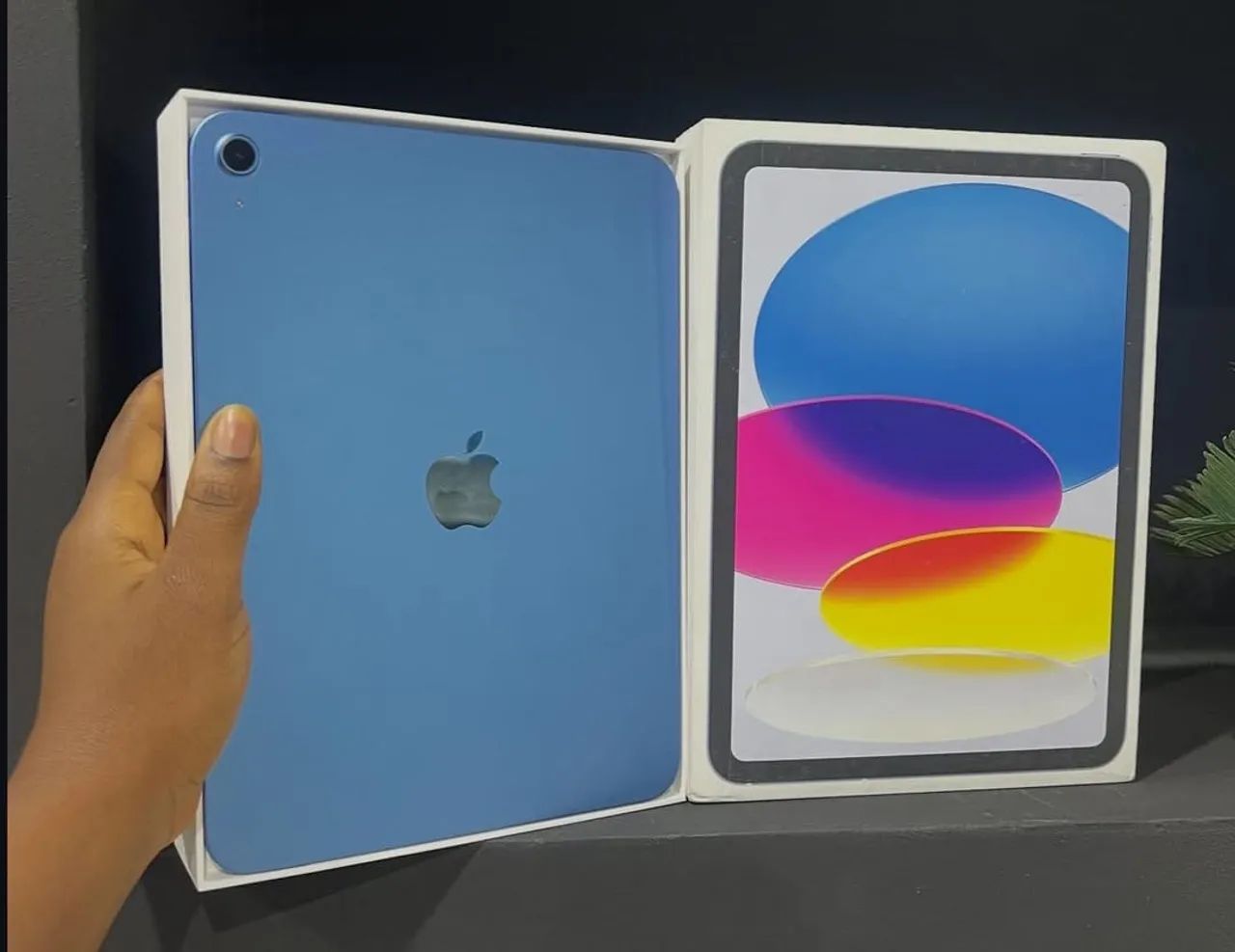Apple iPad 11 Lacrado