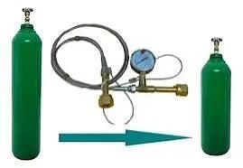 Transferidor de recarga - Foto 2