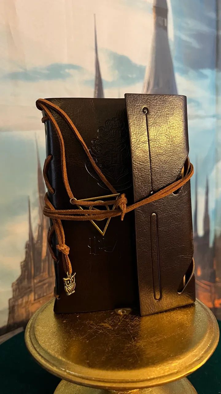 Agenda Hogwarts  - Foto 5