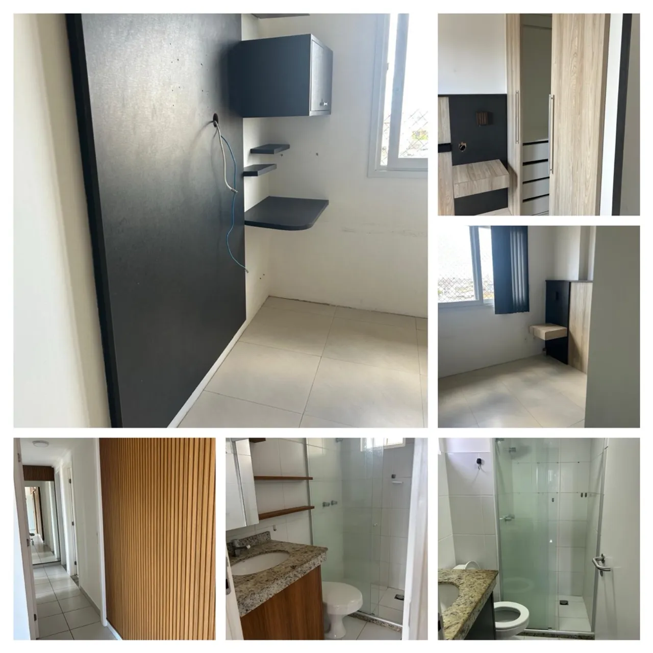 VENDO APARTAMENTO CONDOMÍNIO PÁTIO JARDINS