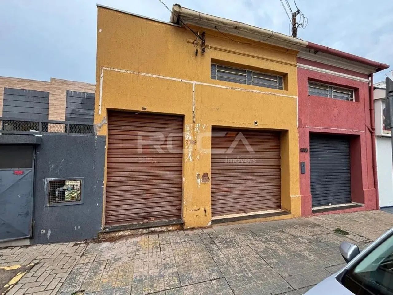 Espaço comercial no Centro de São Carlos - Salão para alugar!