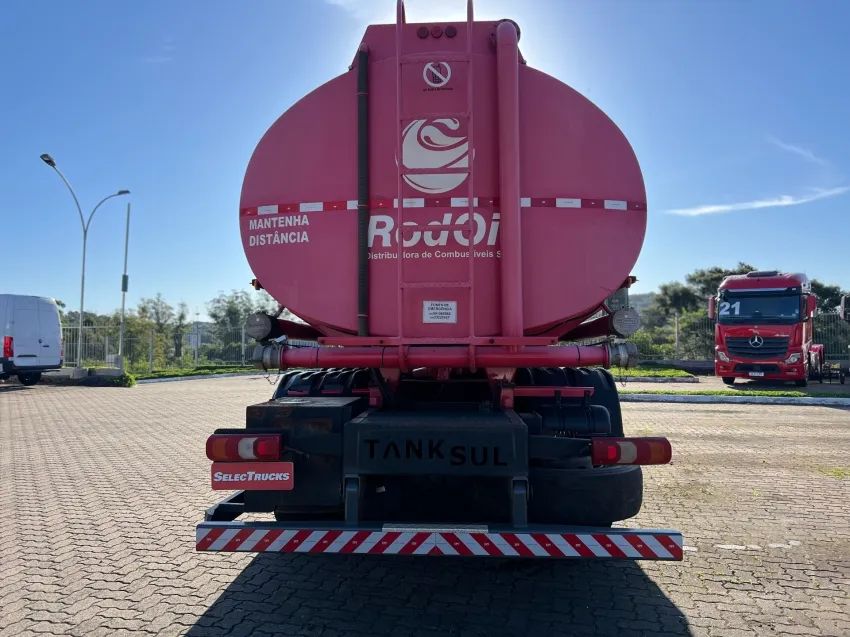 MB Atego 3030 8x2 | Selectrucks - Foto 5