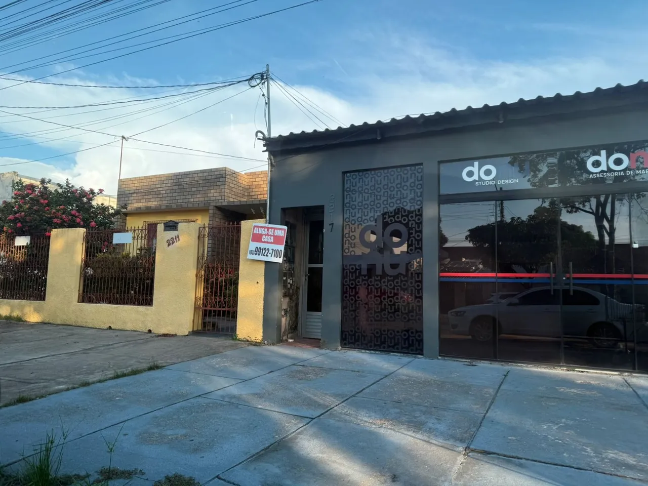 Casa ótima em vila na presidente Vargas 2217, proximo silva jardim