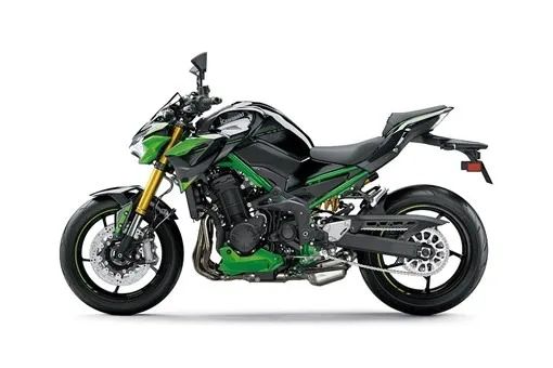 *KAWASAKI Z900RS R EDITION 2024 0KM* - Foto 3