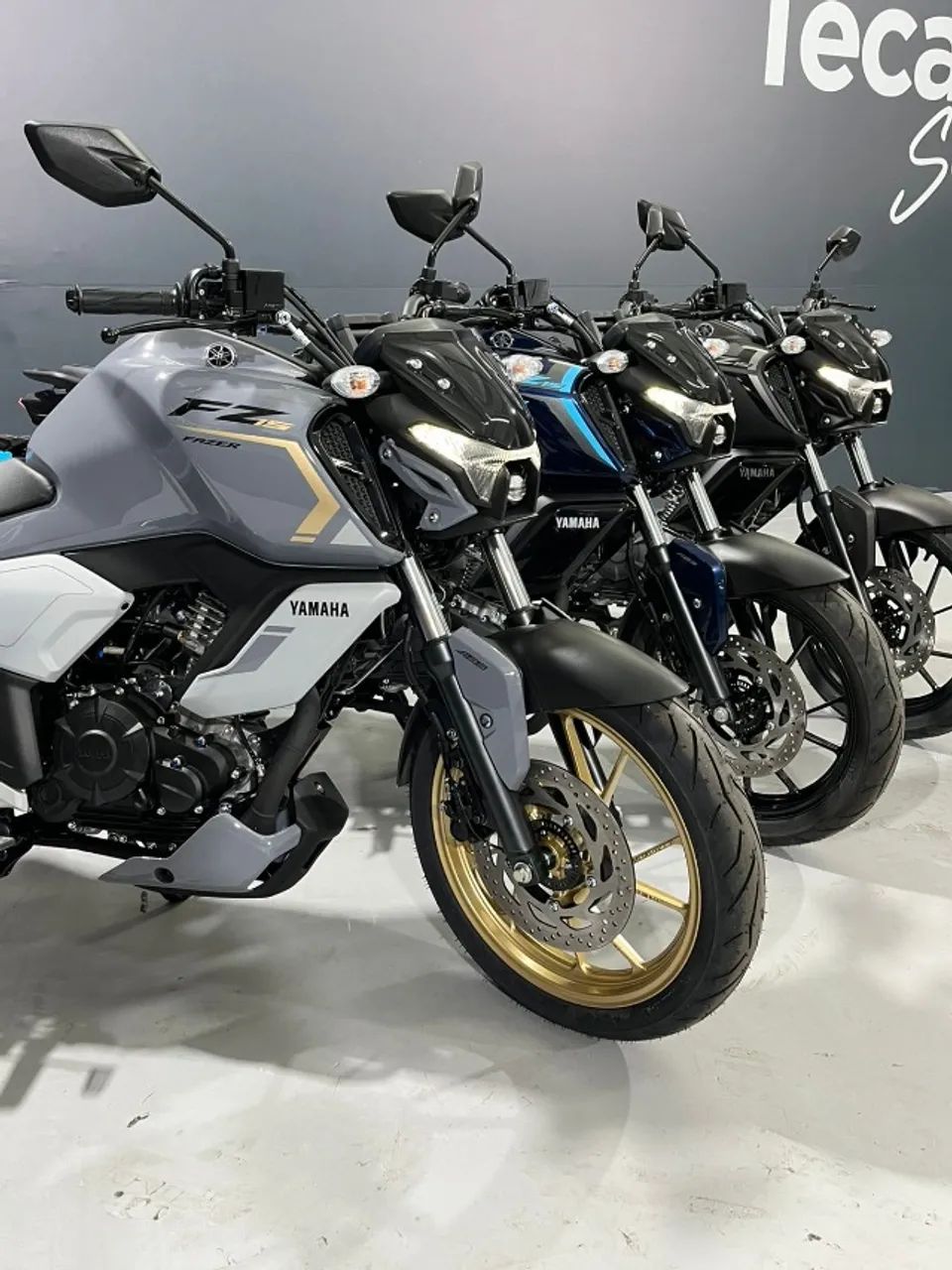 FZ15 CONNECTED - OFERTA RELÂMPAGO!!!!! - Foto 3