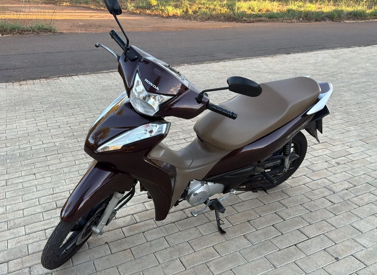 Biz 125cc
