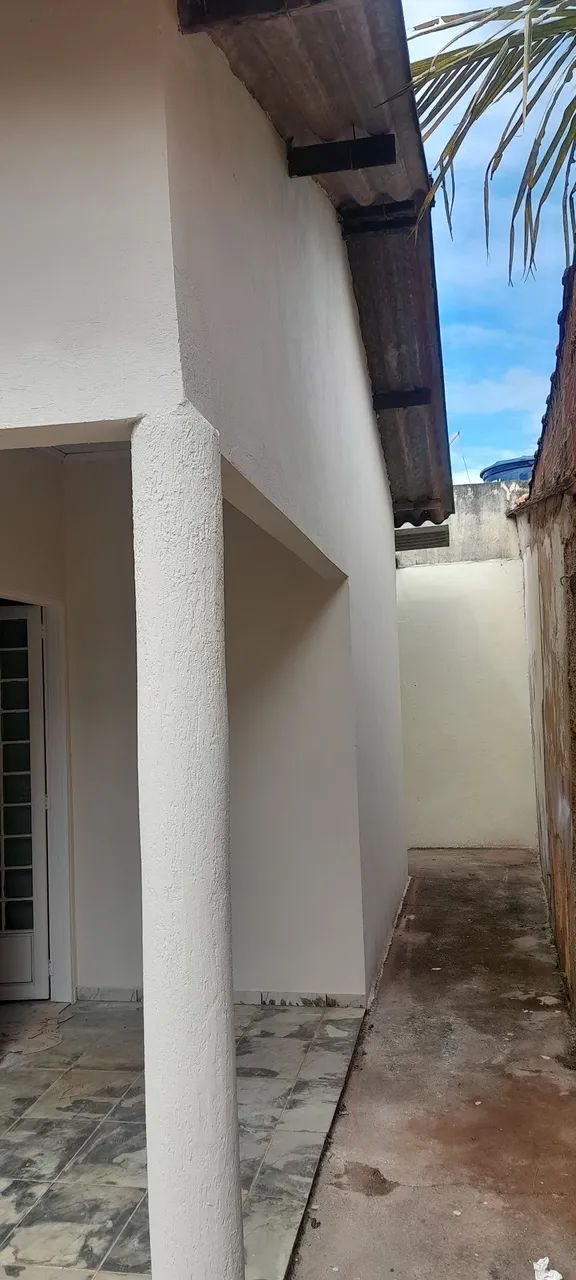 Vendo casa de 2 quartos em Planaltina Goiás  - Foto 2