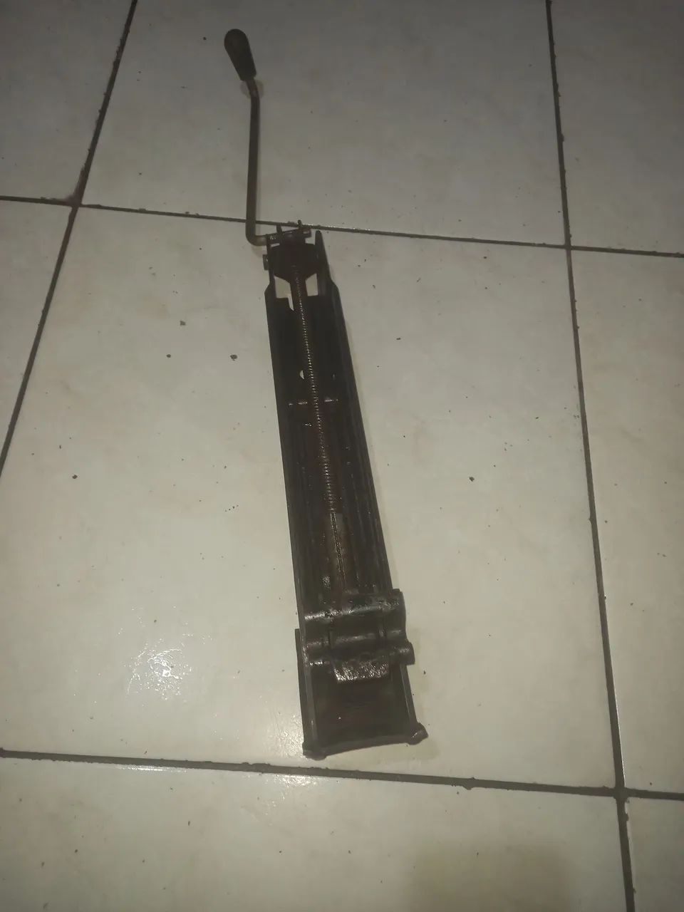 Macaco para carro 