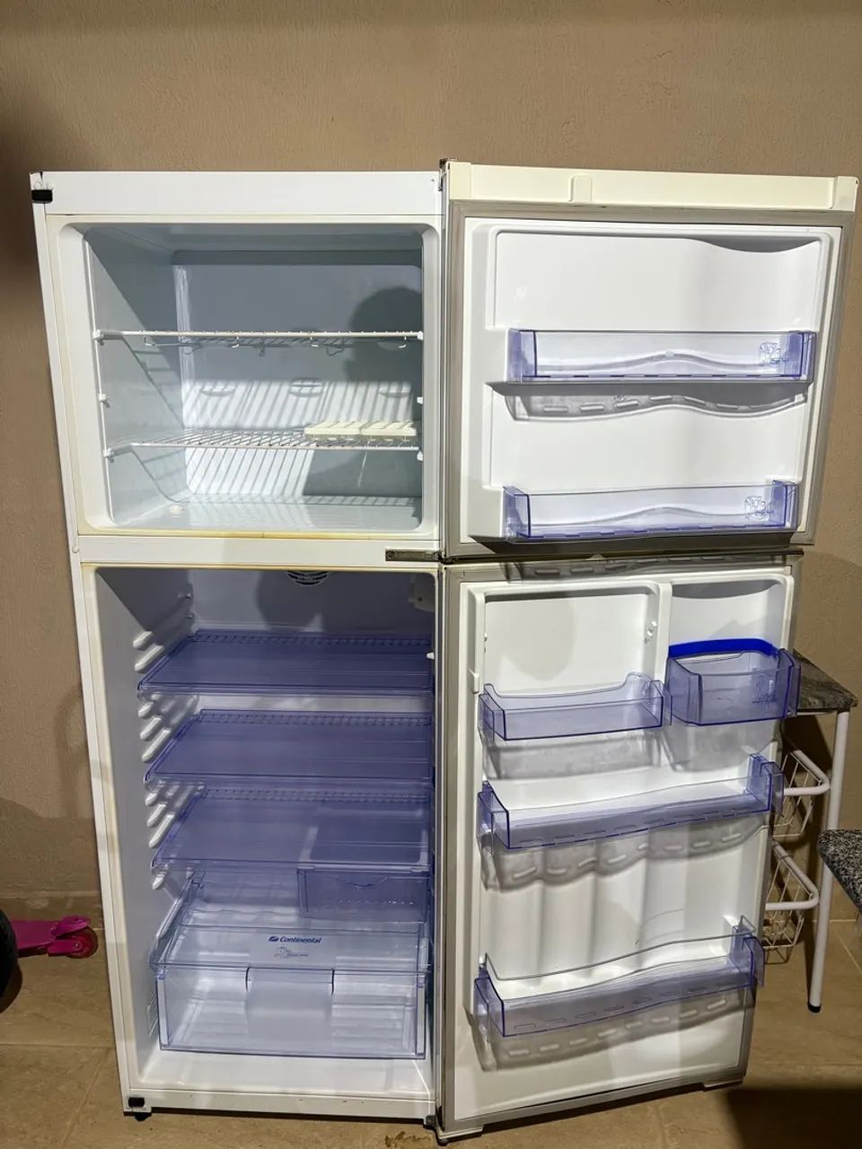 Geladeira Continental 458 litros - Foto 3