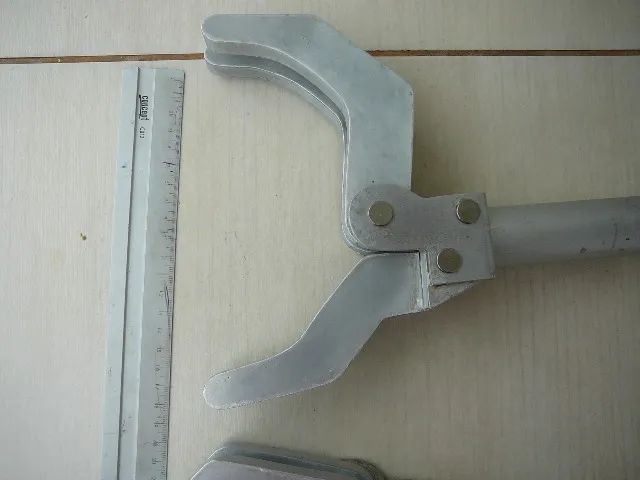 garra robótica (estilo Johnny 5) - Foto 6