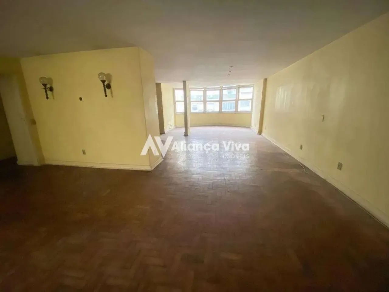 Copacabana | Apartamento 3 quartos, sendo 1 suite