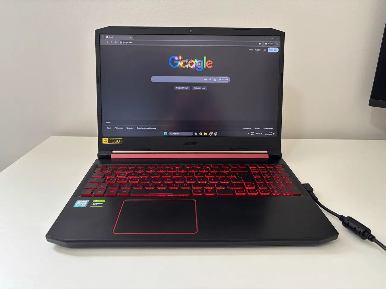 Notebook Acer nitro 5 - Foto 3