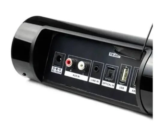 Caixa De Som Soundbar Knup KP-6032BH com Bluetooth, Usb e 60W Rms - Foto 3