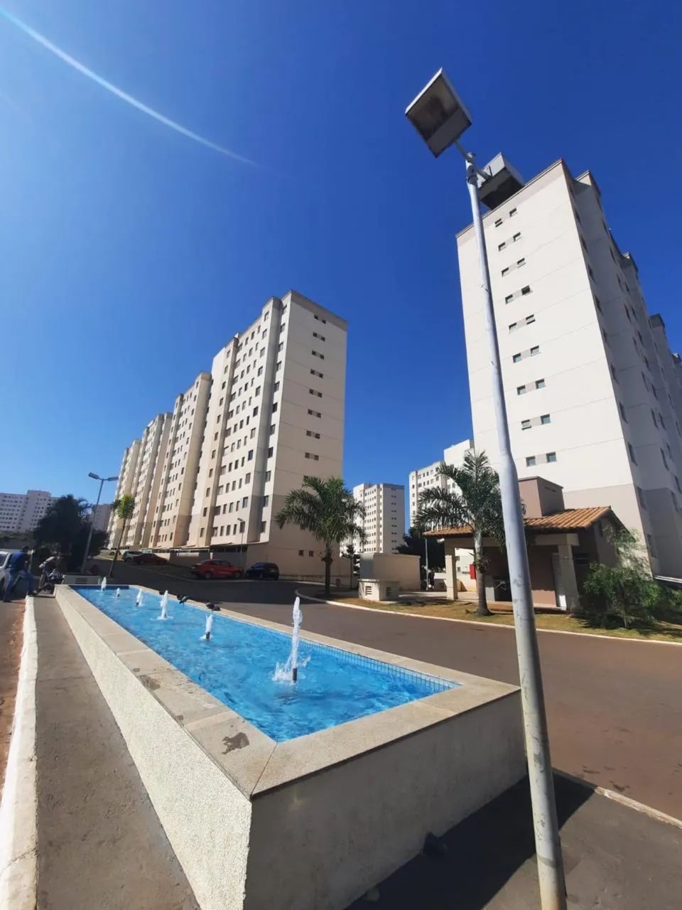 Foto - Valparaíso de Goiás - Parque das Cachoeiras