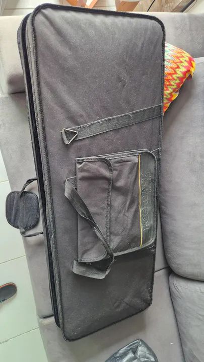 SEMI Case para guitarra Rockbag