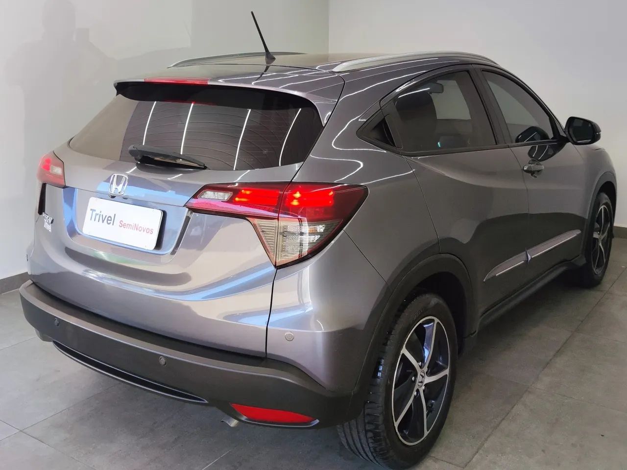 Honda Hr-v 2020 1.8 16v flex exl 4p automático - Foto 4