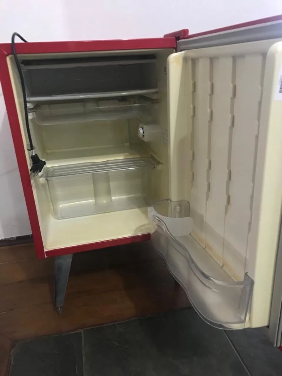 Frigobar retro Brastemp  - Foto 2