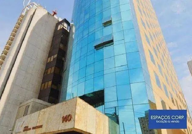 Laje corporativa para alugar, 360m² por R$ 45.379/mês - Itaim Bibi - São Paulo/SP - Foto 3