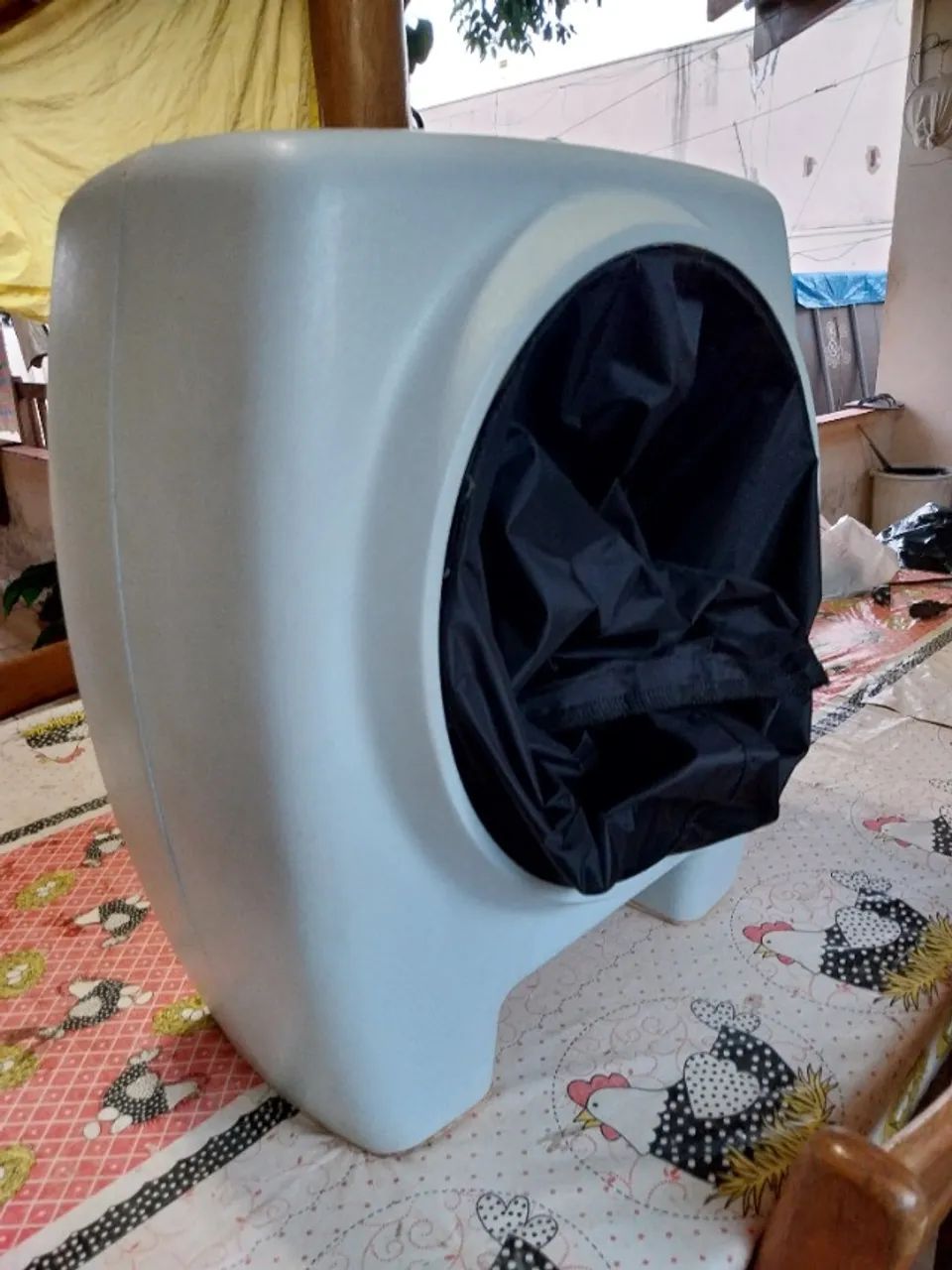 FACEBOX - Aparelho de analise dermatológica em ótimo estado. - Foto 2