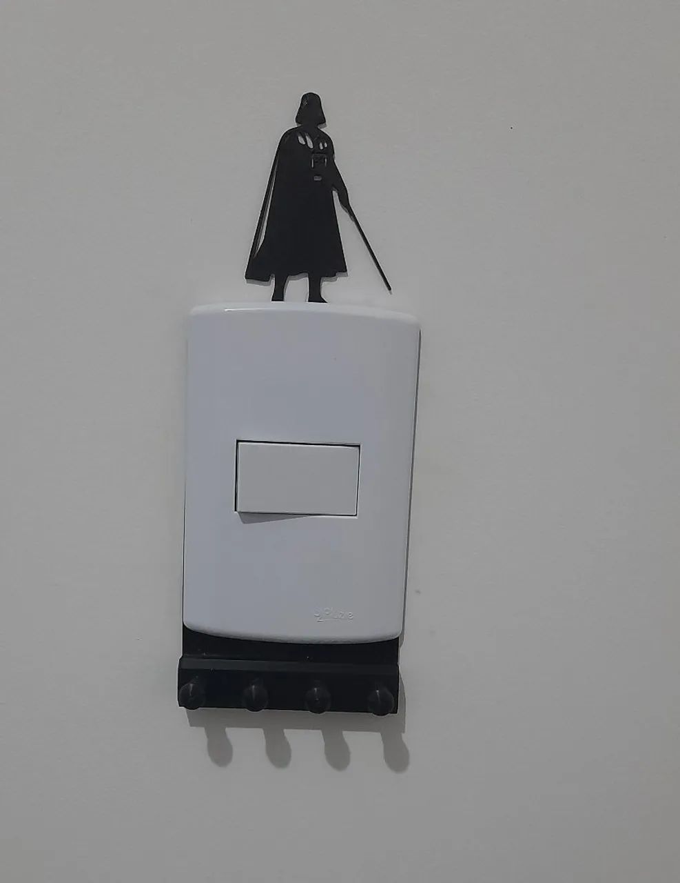 Porta chaves de tomada64739440208641123