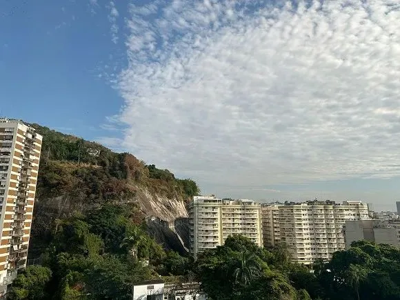 Excepcional Sala 48m2 com garagem no Largo do Machado-Rio de Janeiro