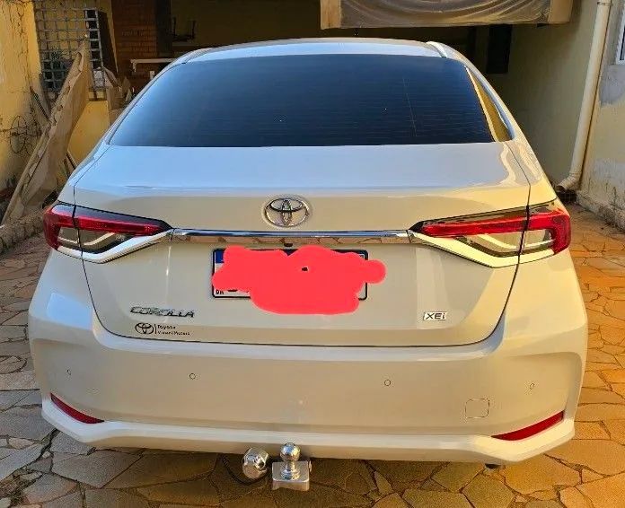 Corolla 2024 único dono - Foto 2